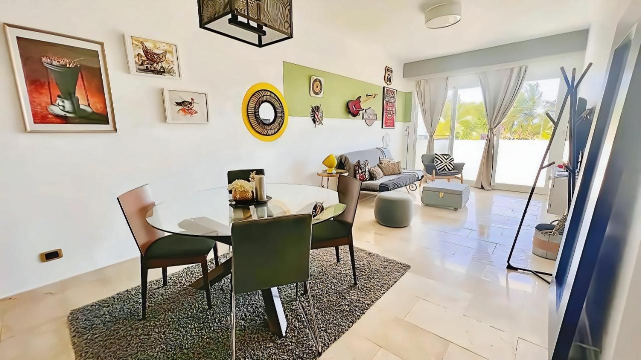 Apartamento Trendy, Airport Trans Punta Cana Exterior foto
