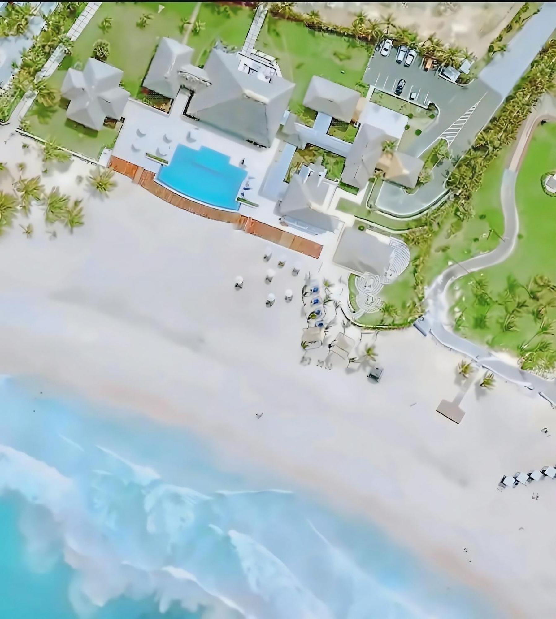 Apartamento Trendy, Airport Trans Punta Cana Exterior foto