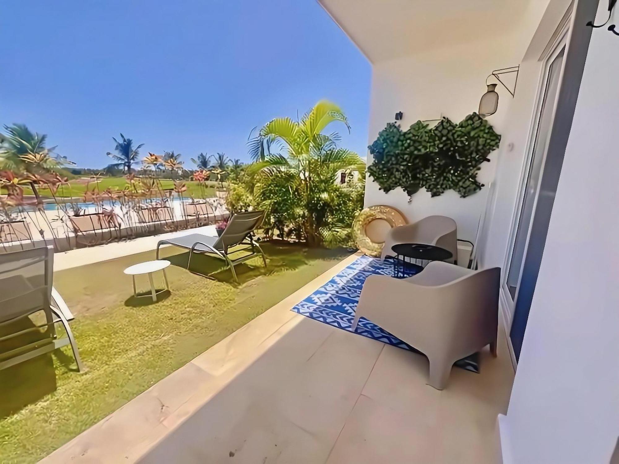 Apartamento Trendy, Airport Trans Punta Cana Exterior foto